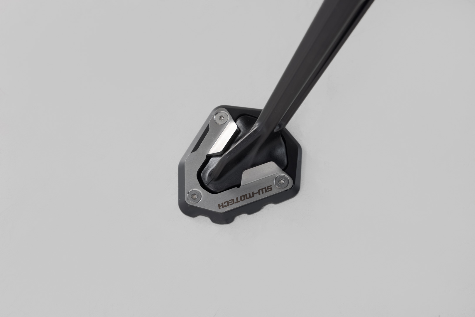 Extension for side stand foot