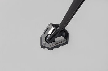 Extension for side stand foot