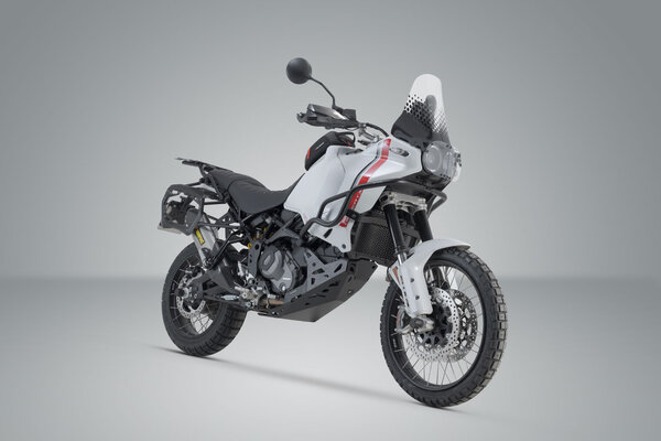 DUSC hard case system. Ducati DesertX 1X  22- - 2