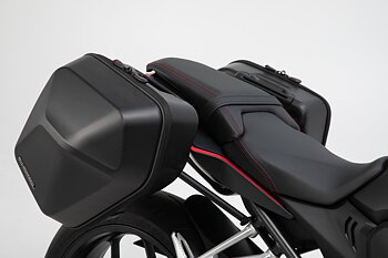 URBAN ABS side case system