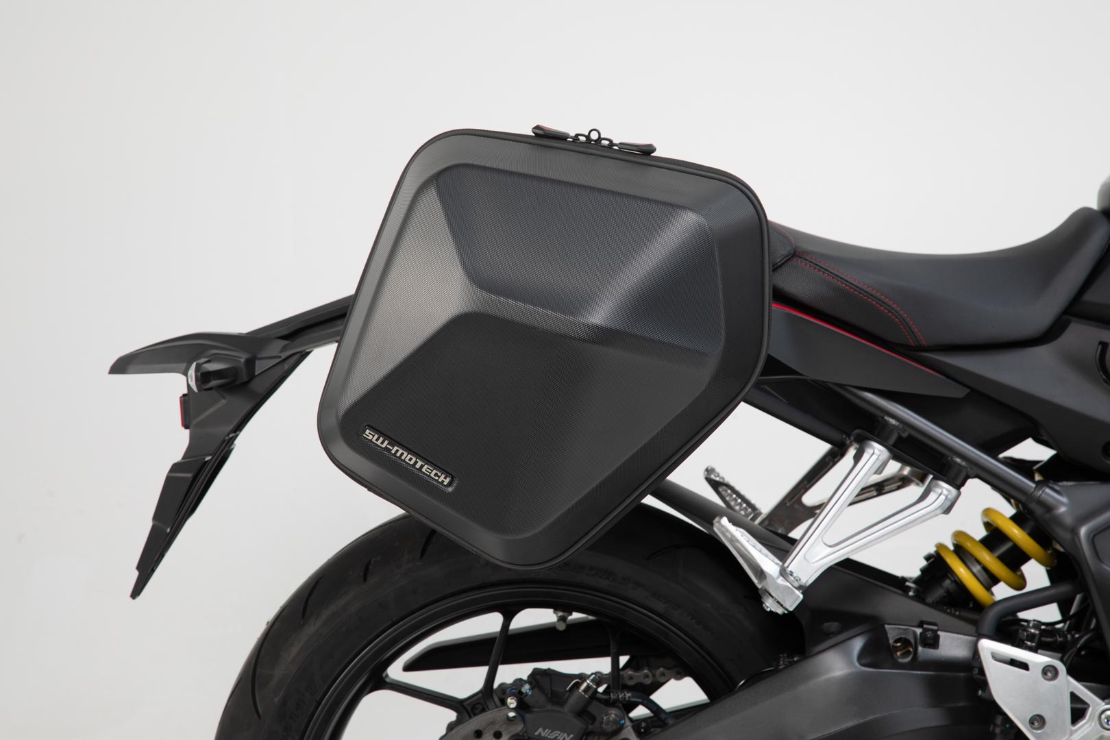 URBAN ABS side case system - 4