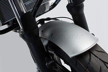 Front fender aluminium