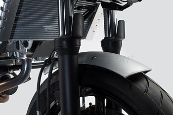 Front fender aluminium
