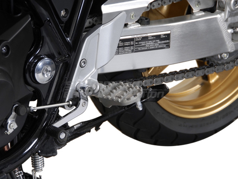 ION Adjustible Footrest Kit - 3