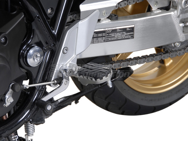 ION Adjustible Footrest Kit - 2