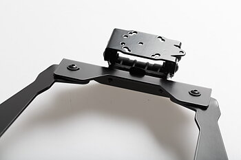 GPS mount for cockpit