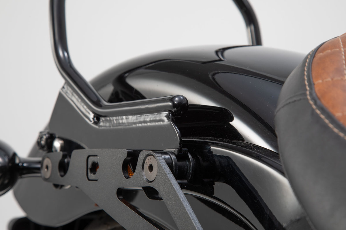 Adapter kit for SLH side carrier