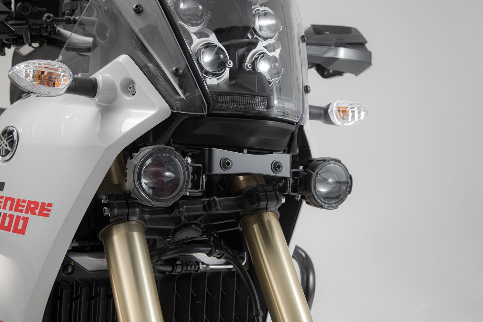 Light mounts