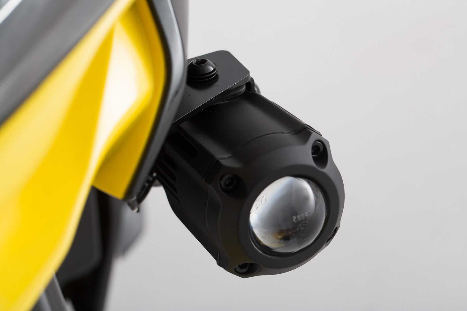 Light mounts