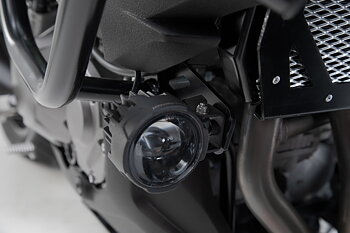 Light mounts