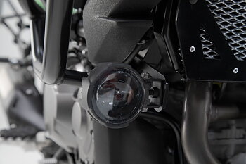 Light mounts