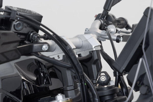 Bar back variable for Ø28 handlebars. Without brand assignment - 3