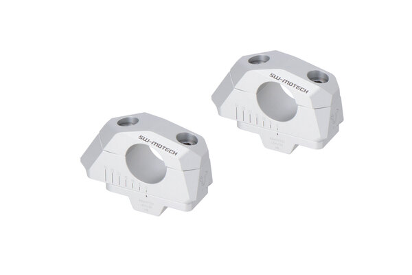 Bar back variable for Ø28 handlebars. Without brand assignment