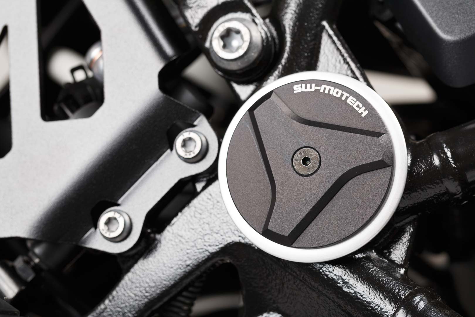 Frame cap set
