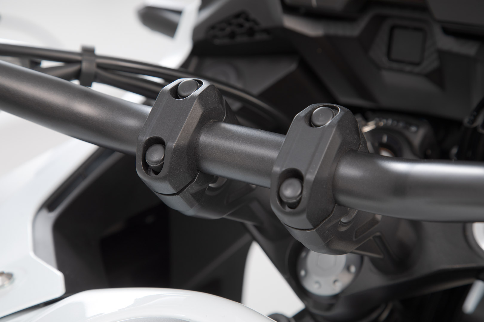 Bar riser for  28 mm handlebar - 2