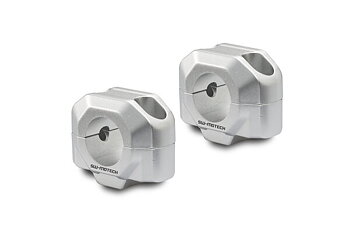 Bar riser for Ø 28 mm handlebar