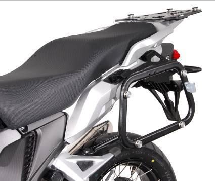 EVO side carriers