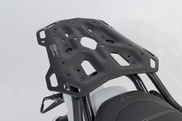 DUSC top case system. Ducati DesertX 2X (22-23) - 2