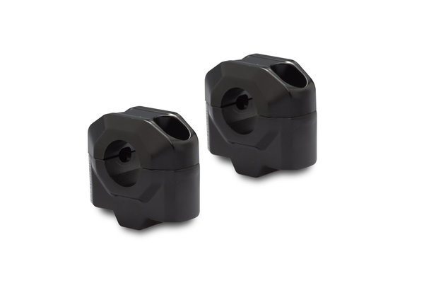 Bar riser for Ø 22 mm handlebar