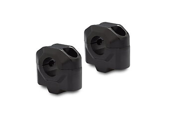 Bar riser for Ø 22 mm handlebar