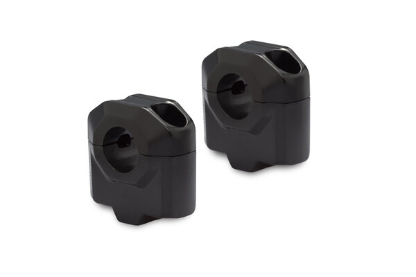 Bar riser for Ø 22 mm handlebar