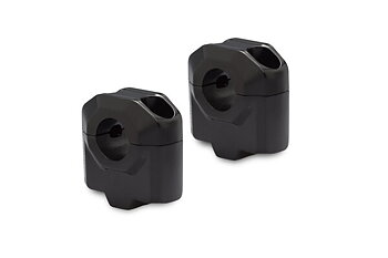 Bar riser for Ø 22 mm handlebar