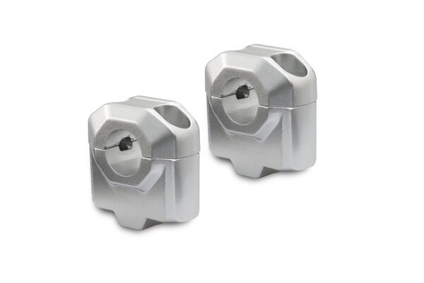 Bar riser for Ø 22 mm handlebar