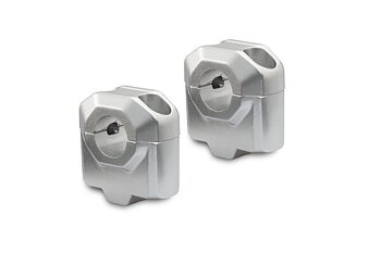 Bar riser for Ø 22 mm handlebar