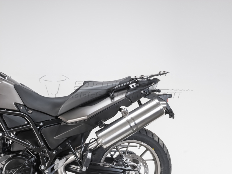 TRAX ADV aluminium 2 case system - 3
