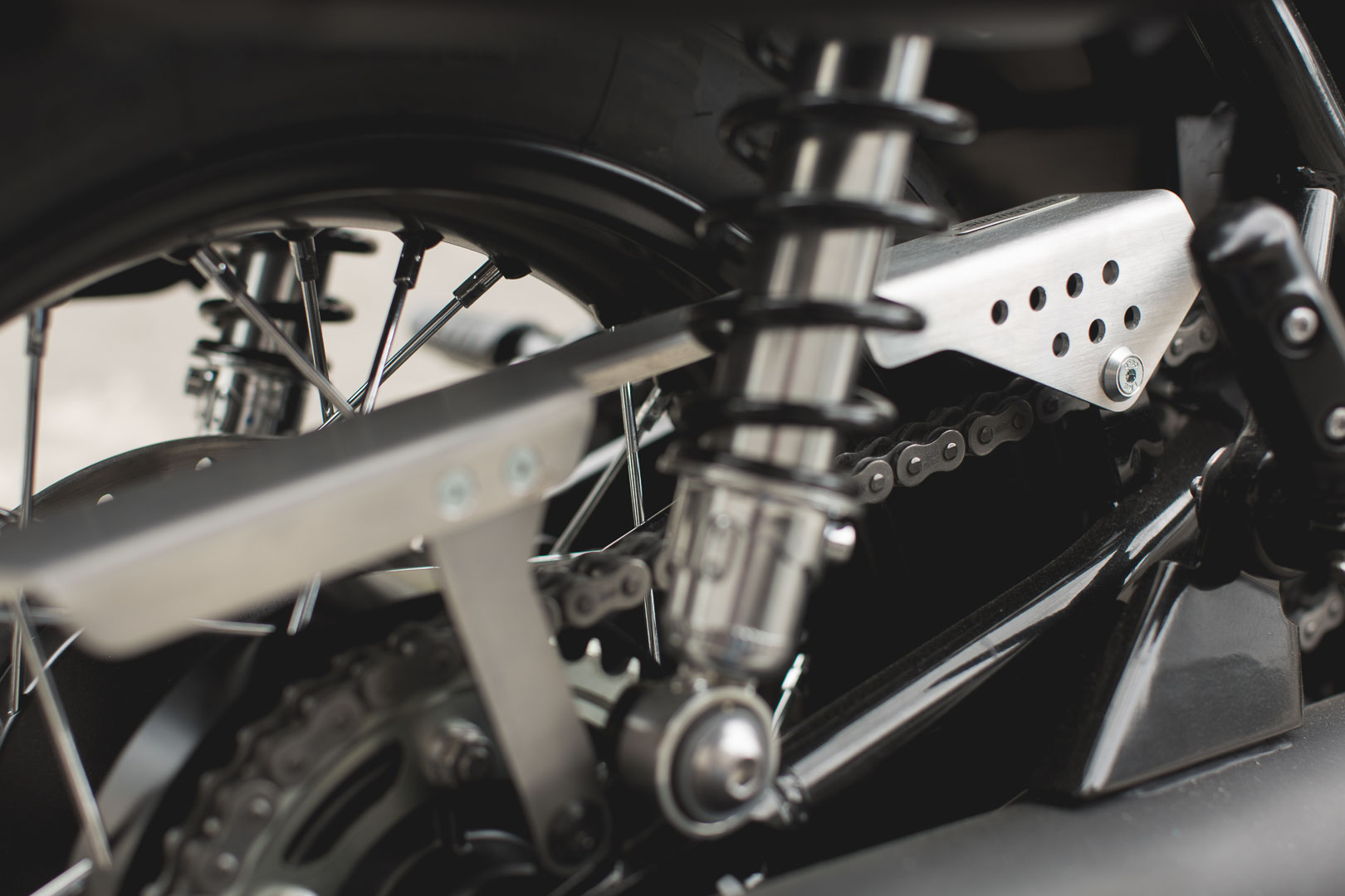 Chain guard
