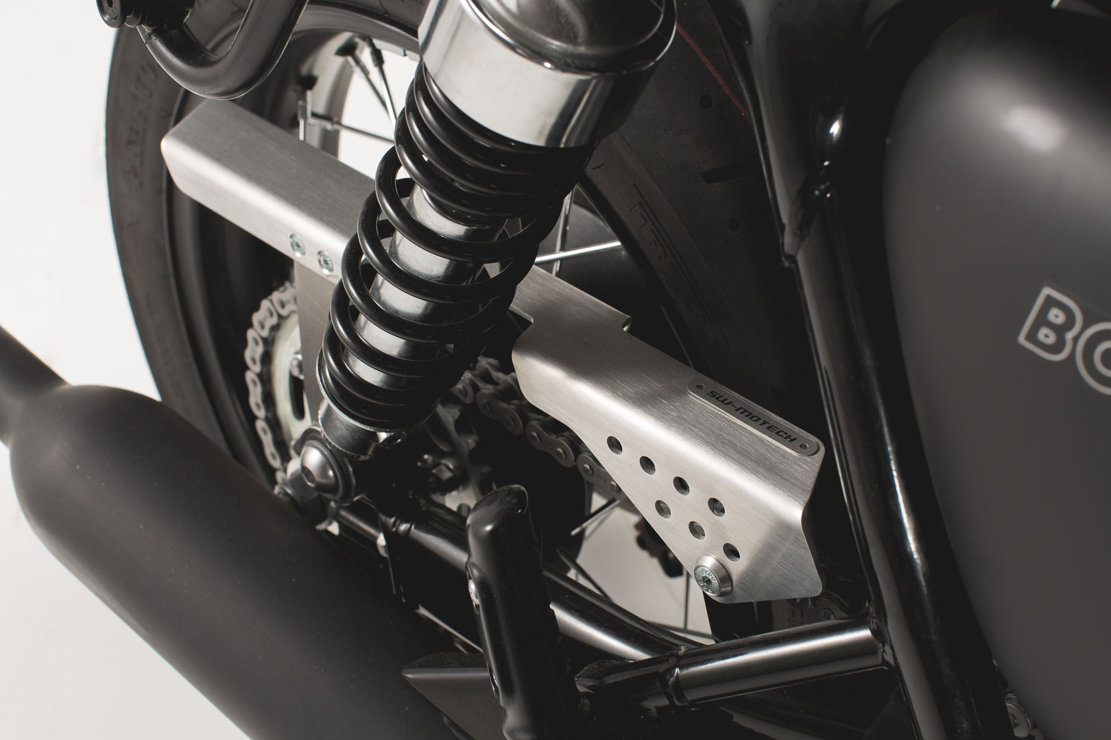 Chain guard - 2
