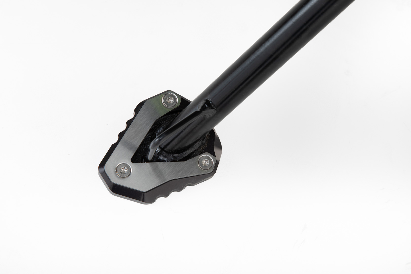 Extension for side stand foot Ninja 125 / Z125 (18-)
