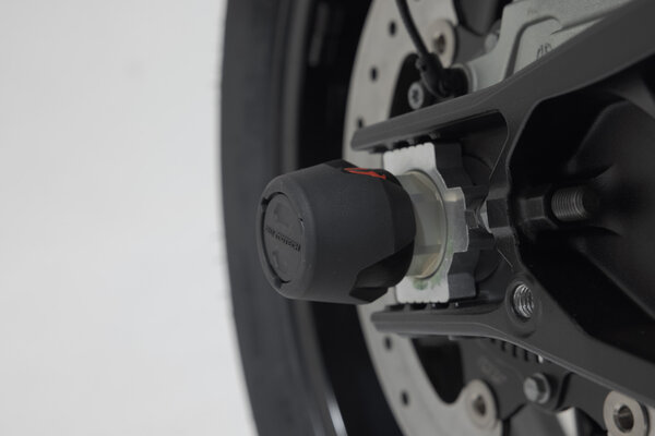 Slider set for rear axle - 3