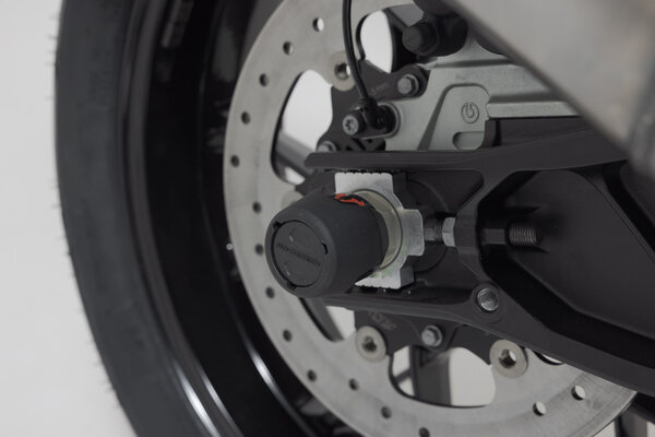 Slider set for rear axle - 2