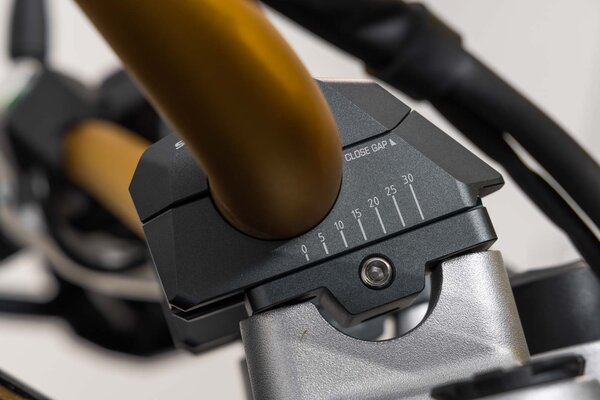 Bar back variable for Ø32 handlebars. Without brand assignment - 3