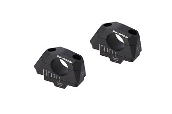 Bar back variable for Ø32 handlebars. Without brand assignment