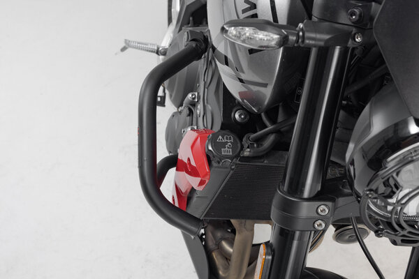 Crash bar. Black. Triumph Trident 660 (21- - 5