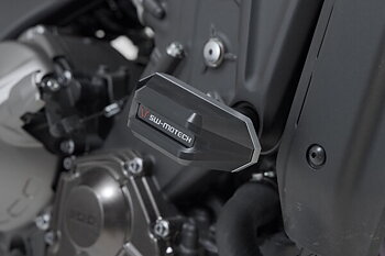 Slider set for frame. Yamaha XSR 900 RN80 (21-24)