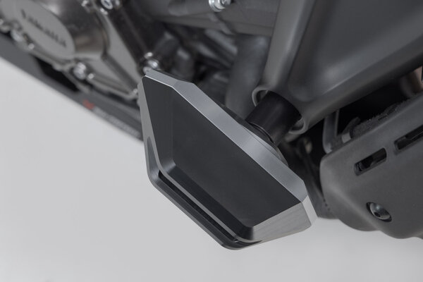 Slider set for frame. Yamaha XSR 900 RN80 (21-24) - 4