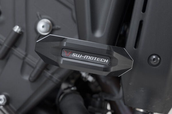 Slider set for frame. Yamaha XSR 900 RN80 (21-24) - 3