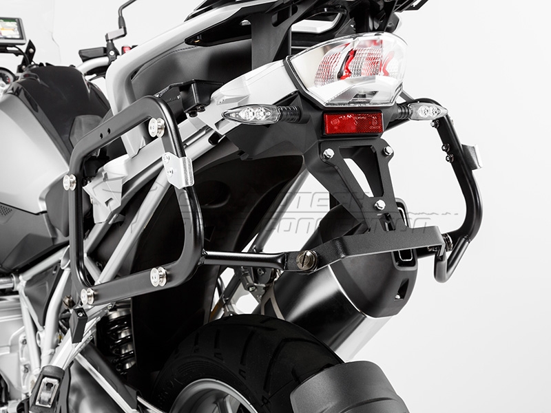 TRAX ADV aluminium 2 case system - 2