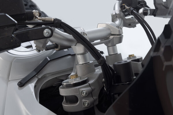Bar riser. Ducati DesertX 1X (22-23) - 4