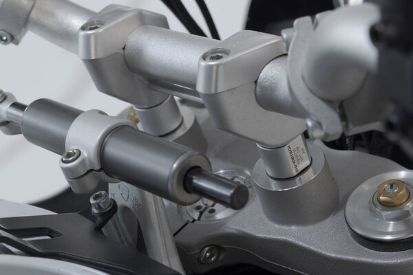 Bar riser. Ducati DesertX 1X (22-23) - 3