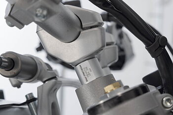 Bar riser. Ducati DesertX 1X (22-23)