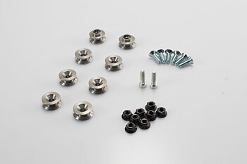 Adapter kit for PRO side carrier