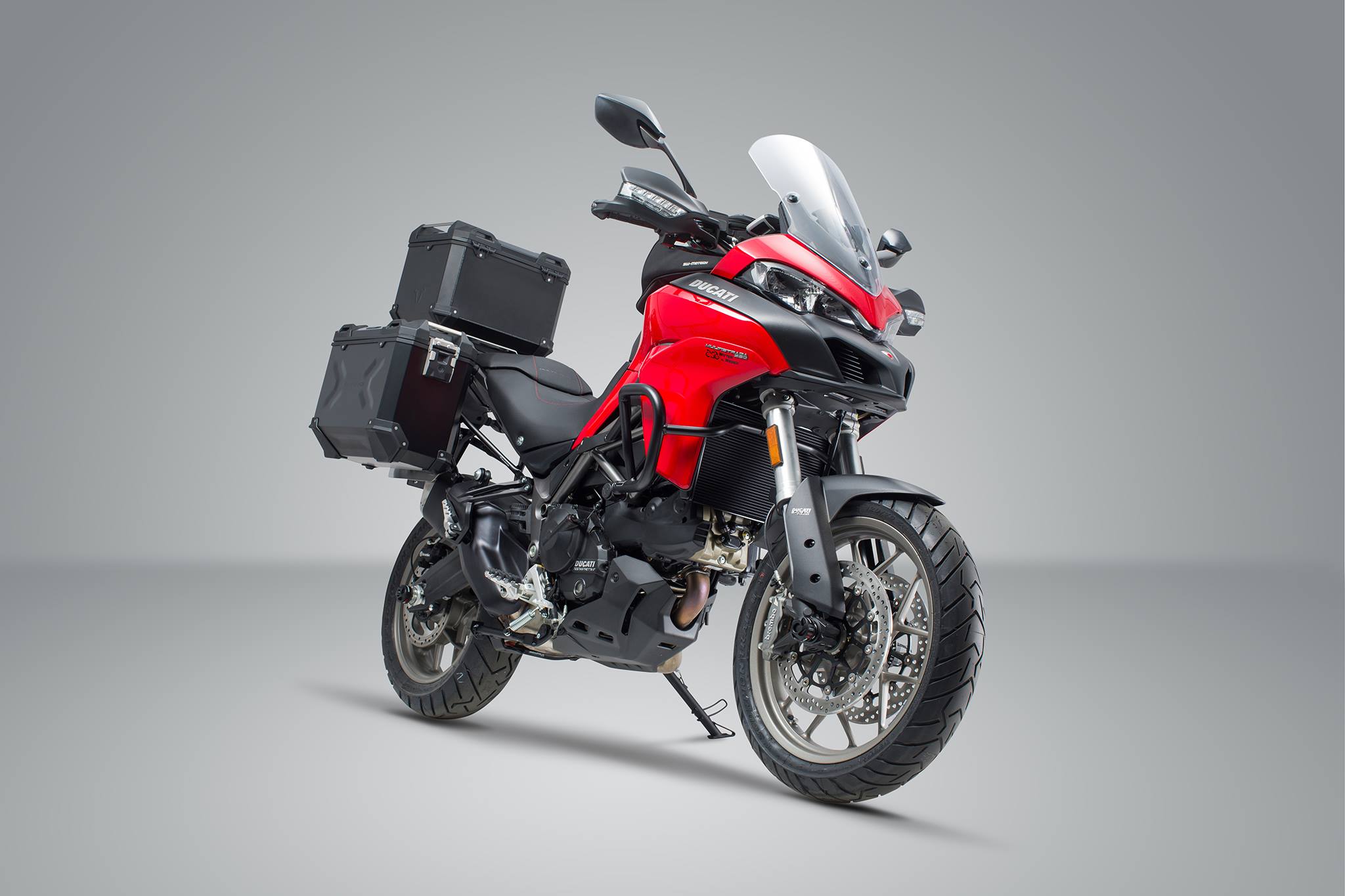 Multistrada 1200/ Enduro