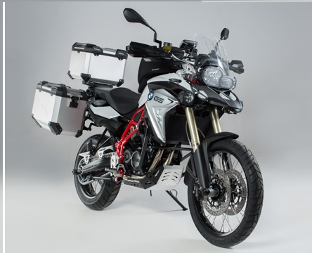 F 800 GS