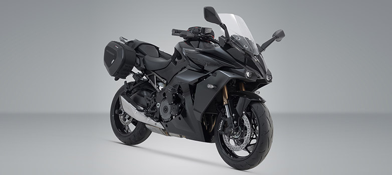 GSX-S 1000 GT