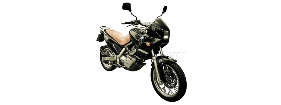 F 650 Enduro