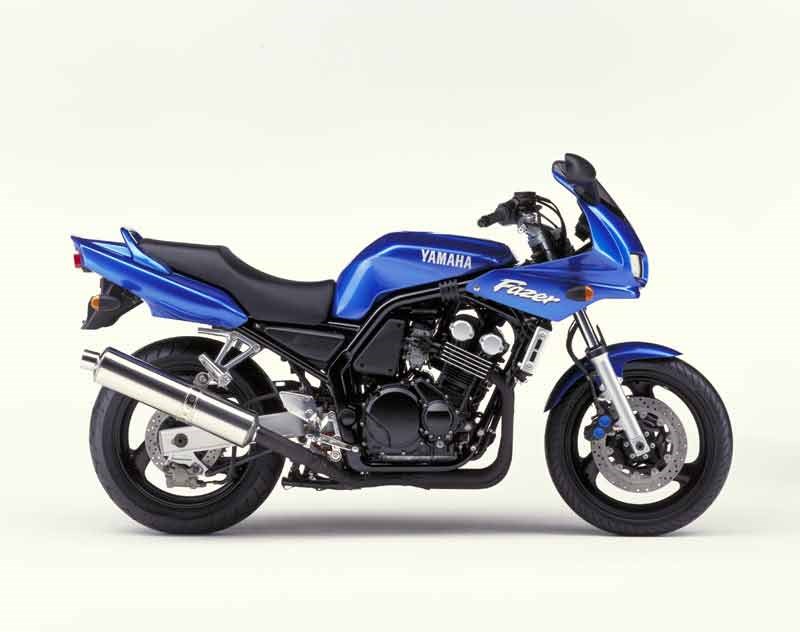FZS 600 Fazer